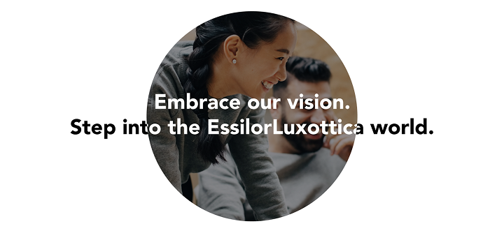 EssilorLuxottica design system component