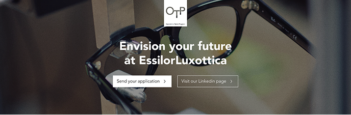 EssilorLuxottica design system component