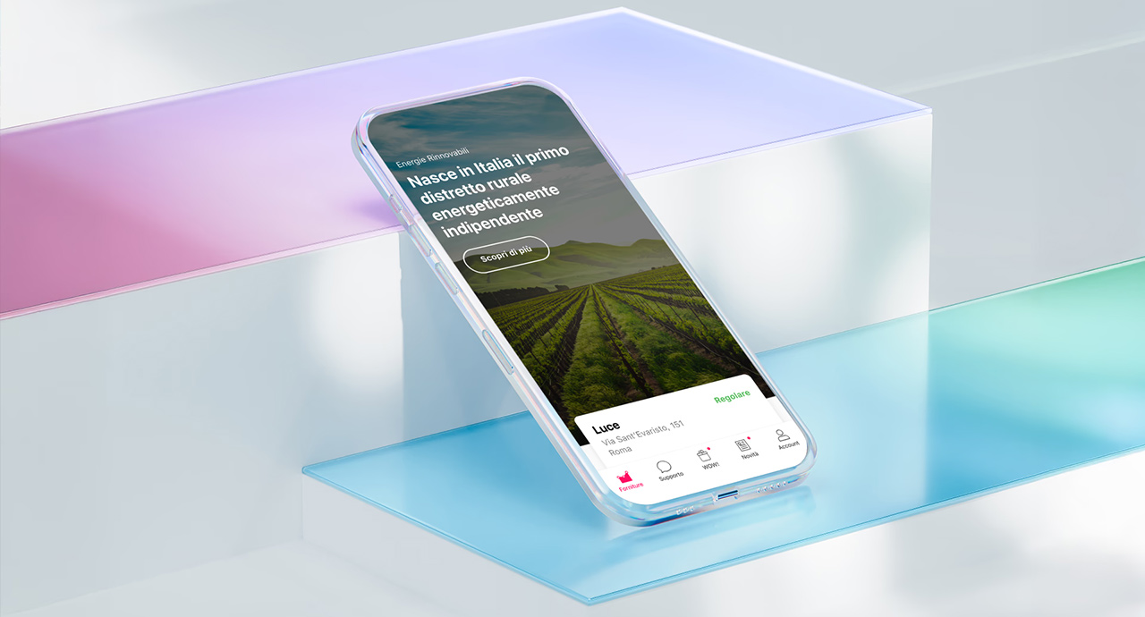 Enel Energia App